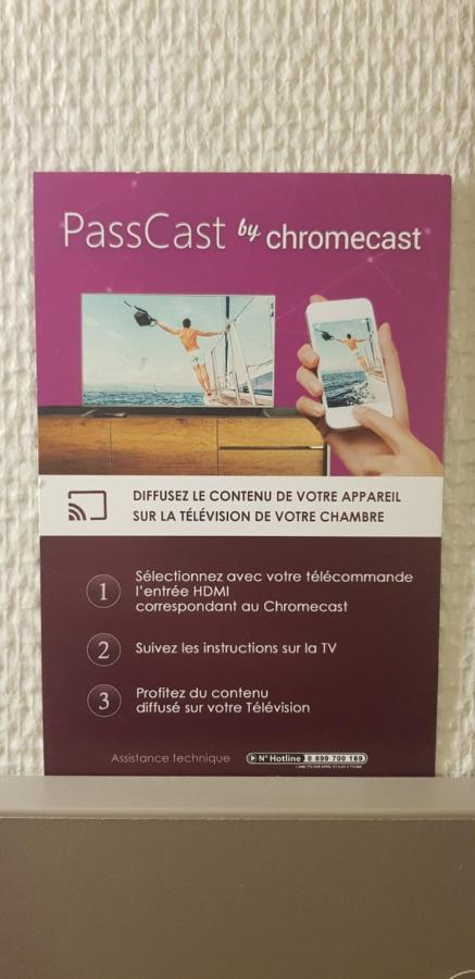 Kyriad Direct Poitiers - Gare Du Futuroscope Чассенеуил-Ду-Поитоу Экстерьер фото
